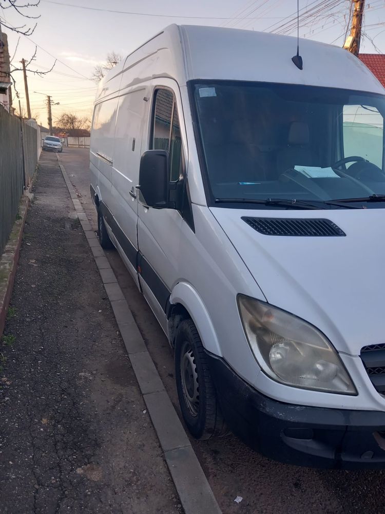 Mercedes Sprinter 311 cdi