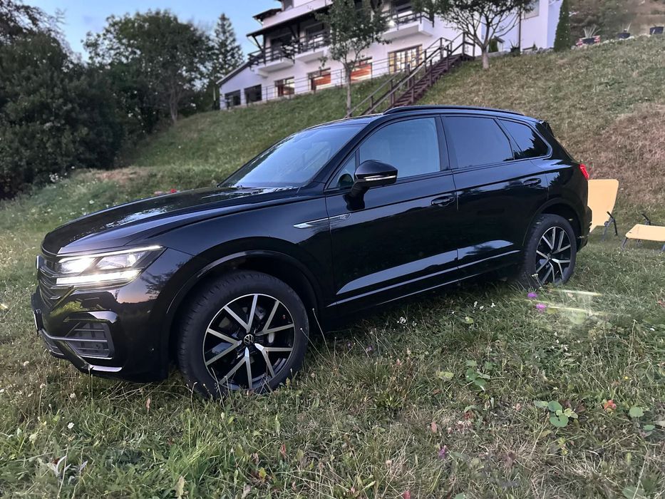 Volkswagen Touareg Primul Proprietar