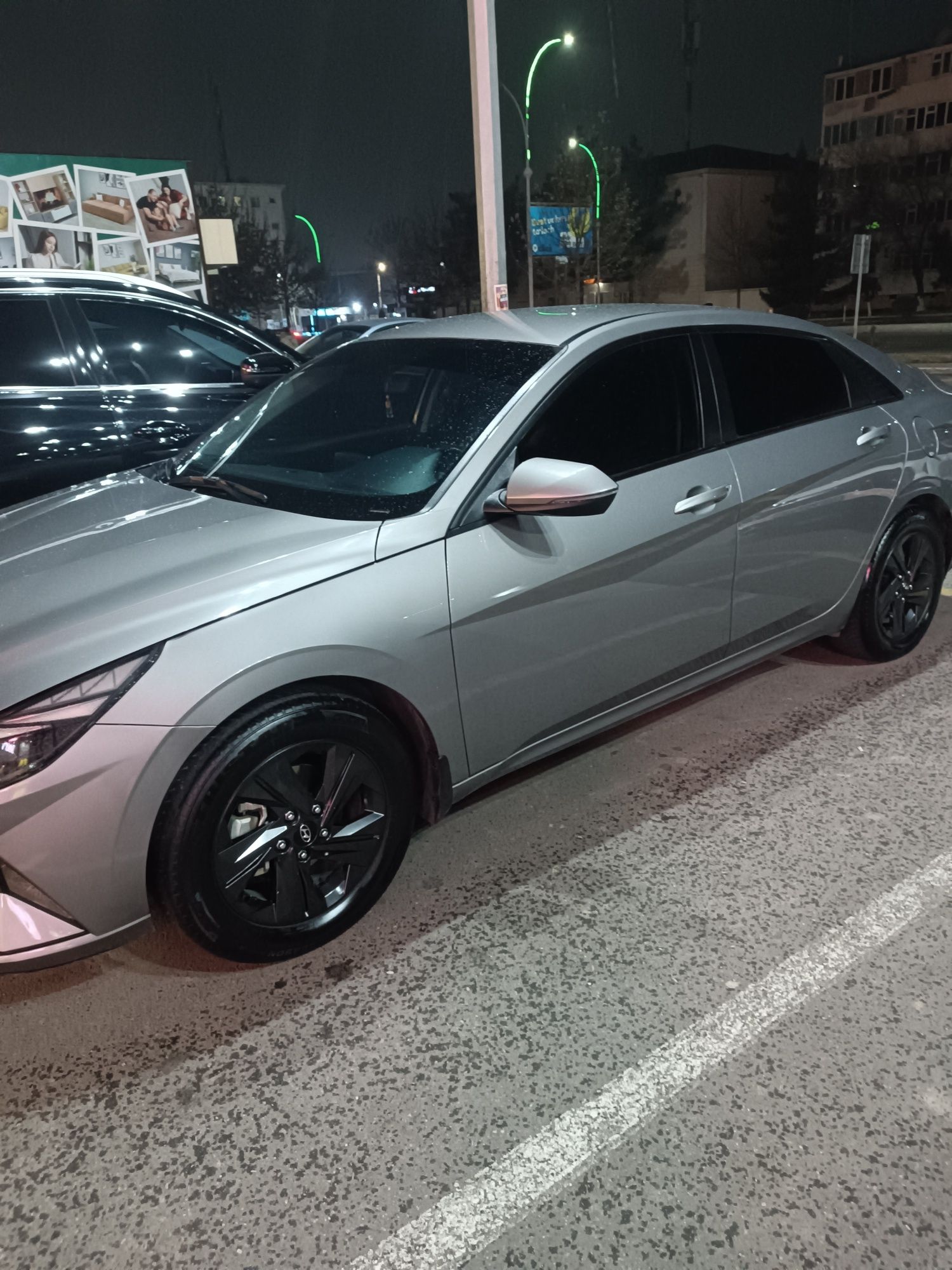 Elantra 1.6 2pozitsya