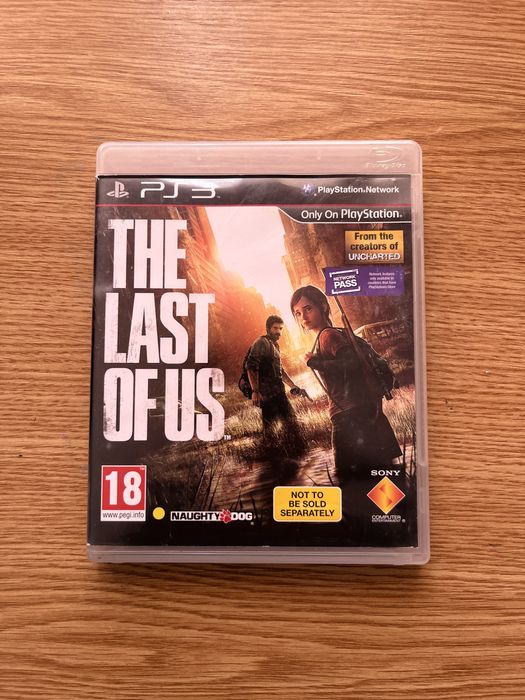 The last of us ps3