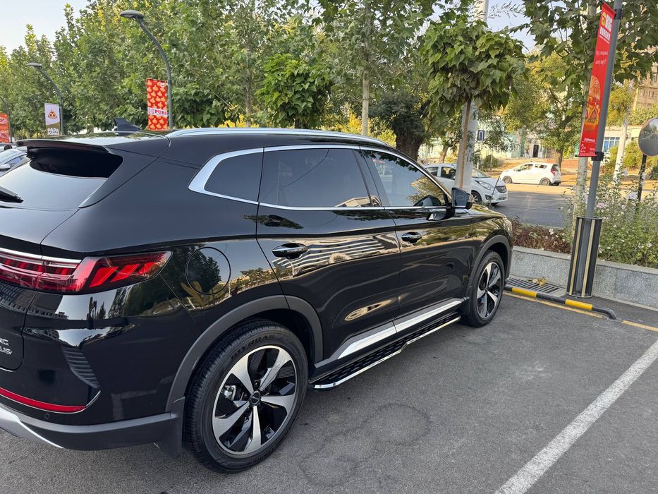 BYD Song Plus DMi HYBRID
2-pozıtsıyası