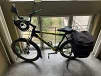 Vand bicicleta CUBE