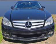 Mercedes C Class 2008