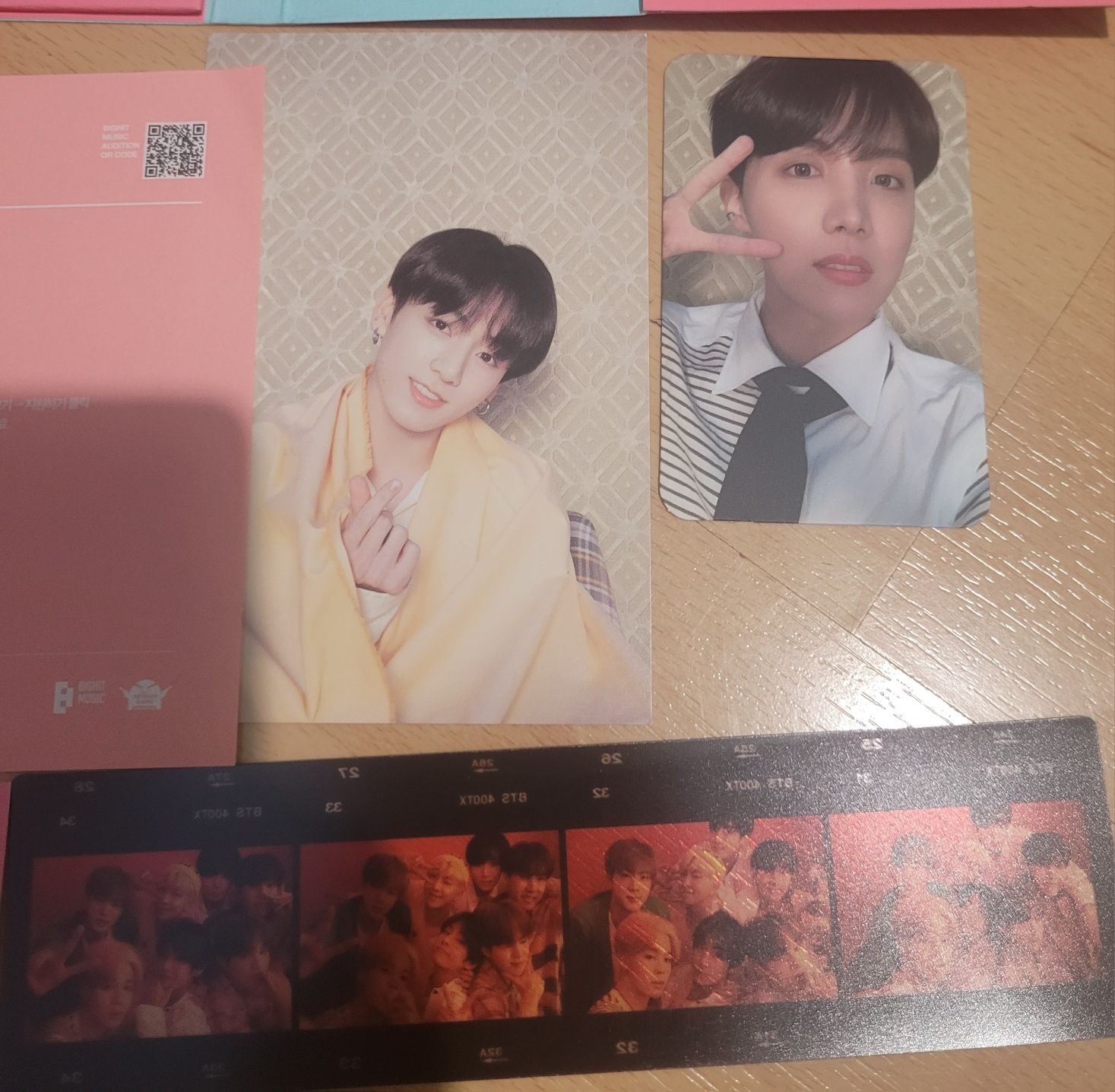 BTS - Map Of The Soul: Persona (Version 03 - албум)