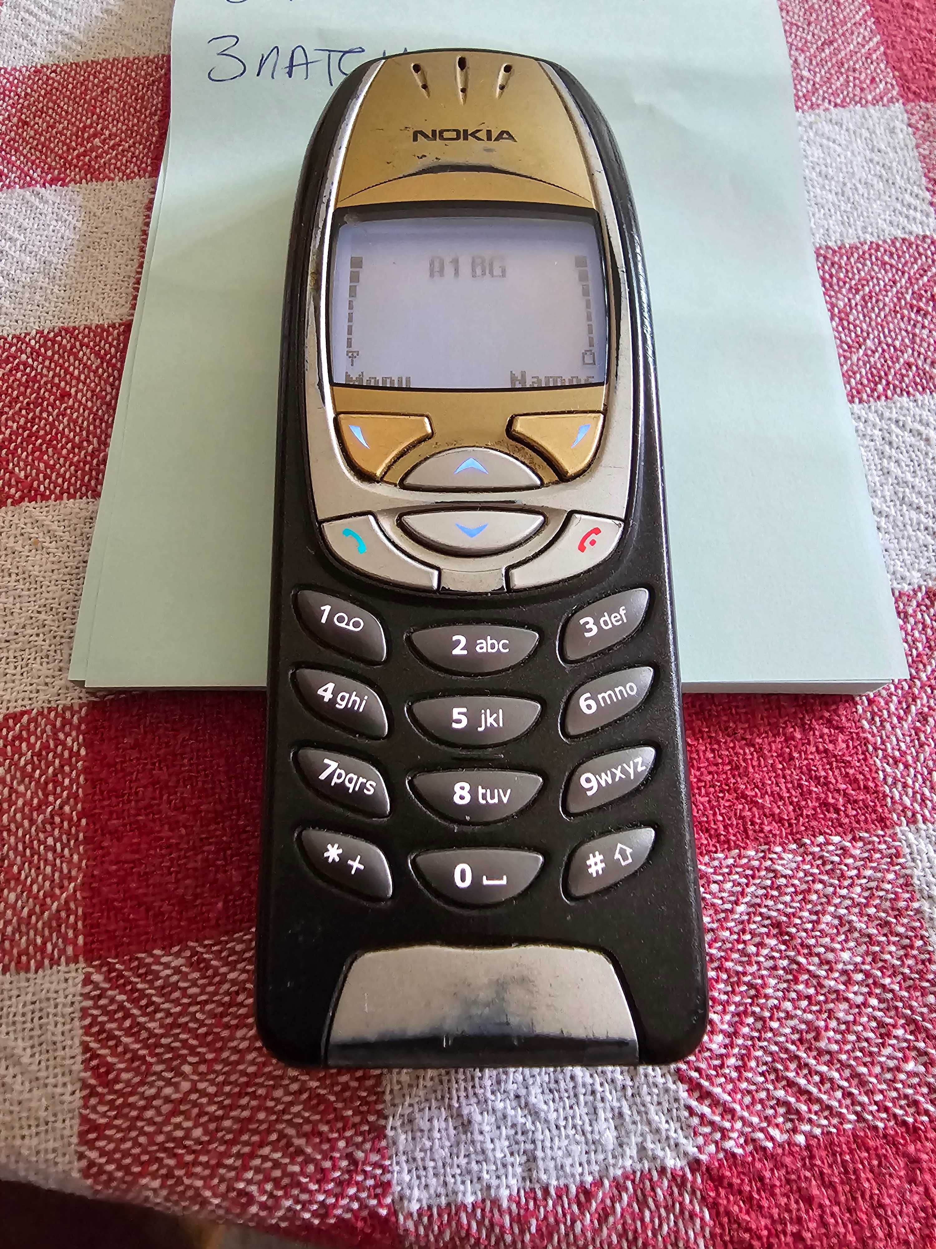 Мобилен телефон Nokia 6310i Отключен към всички оператори