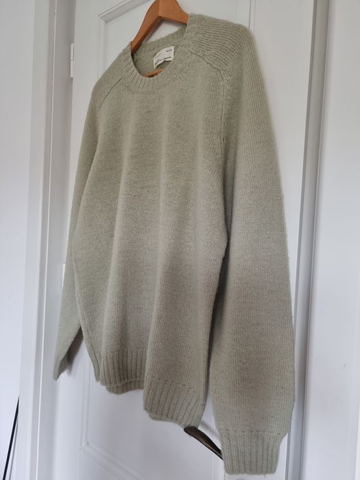 Pulover lână Zara XL