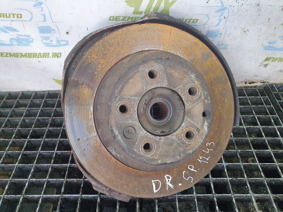 Fuzeta dreapta spate Porsche Cayenne 958 (2010 - 2014) (1243) CRCA