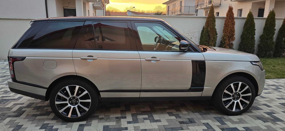 Range Rover Vogue 3.0 Diesel
