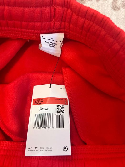 Nike анцунг oversize