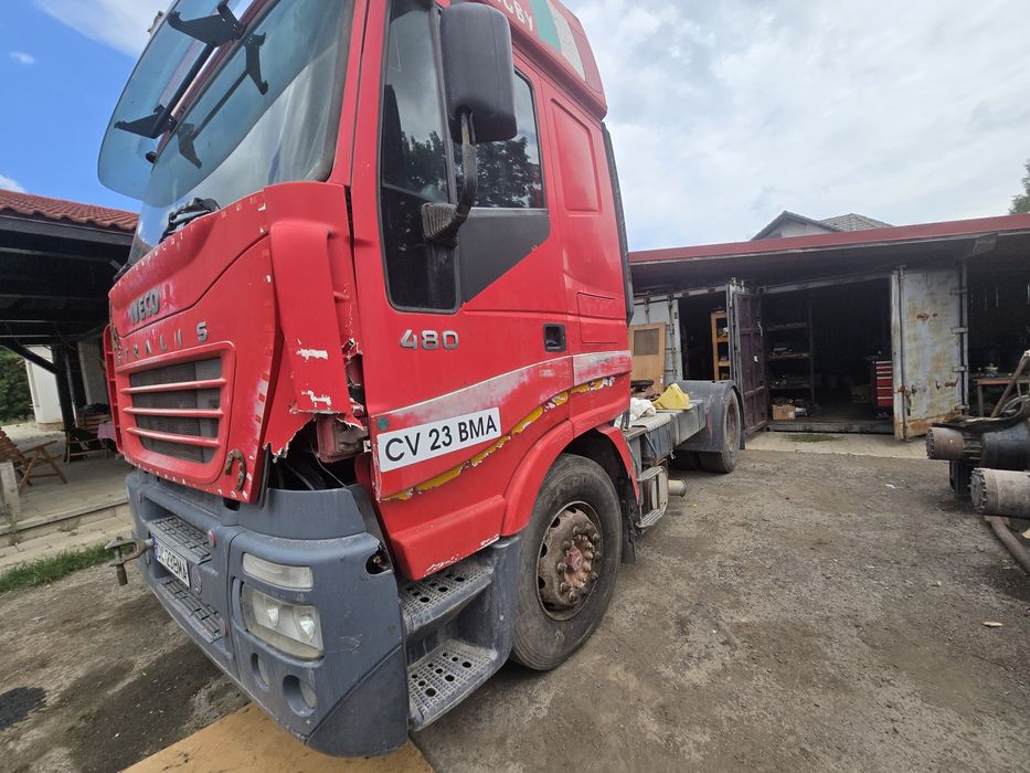 VAND DEZMEMBREZ IVECO Stralis 480 cp. cursor 13. euro 3