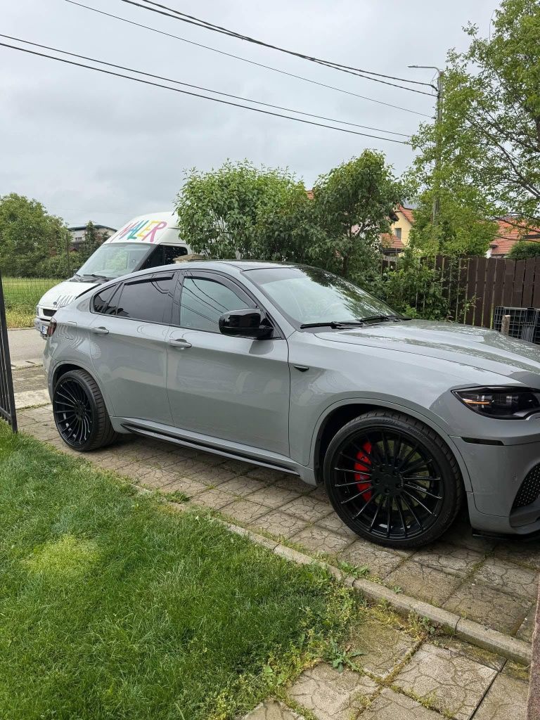 BMW x6 306 cai    2010