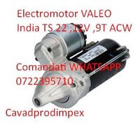 Electromotor Valeo TS 22 9dinti bendix, 12v,putere 2.2 kw