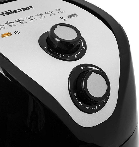 ПРОМО 2г Гаранция Нов Fryer Еър Фраер Фритюрник Tristar FR6994 4.5л