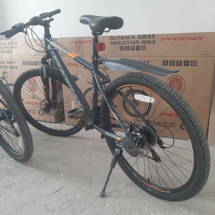 Велосипед новийр