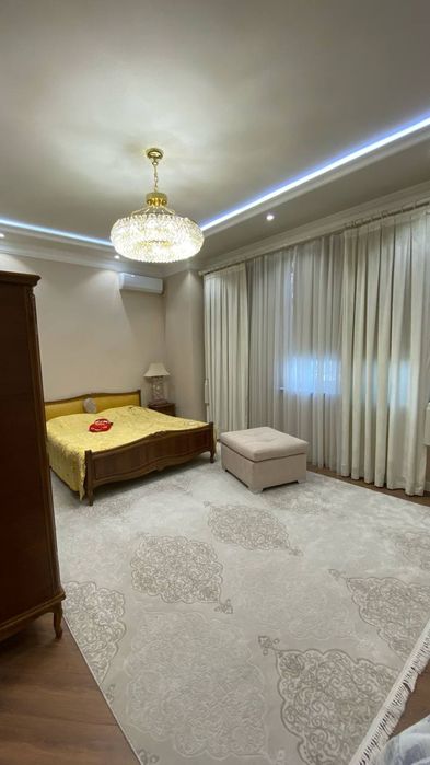 Саламатина Яккасарой. Коттедж