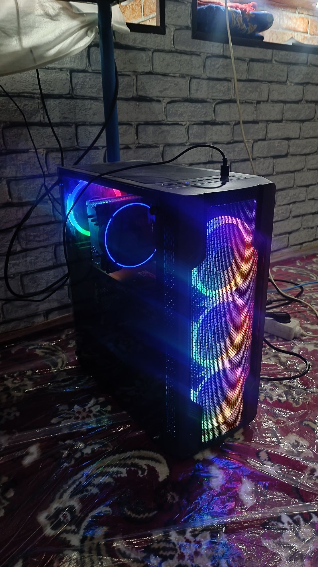 Игровой компьютер
