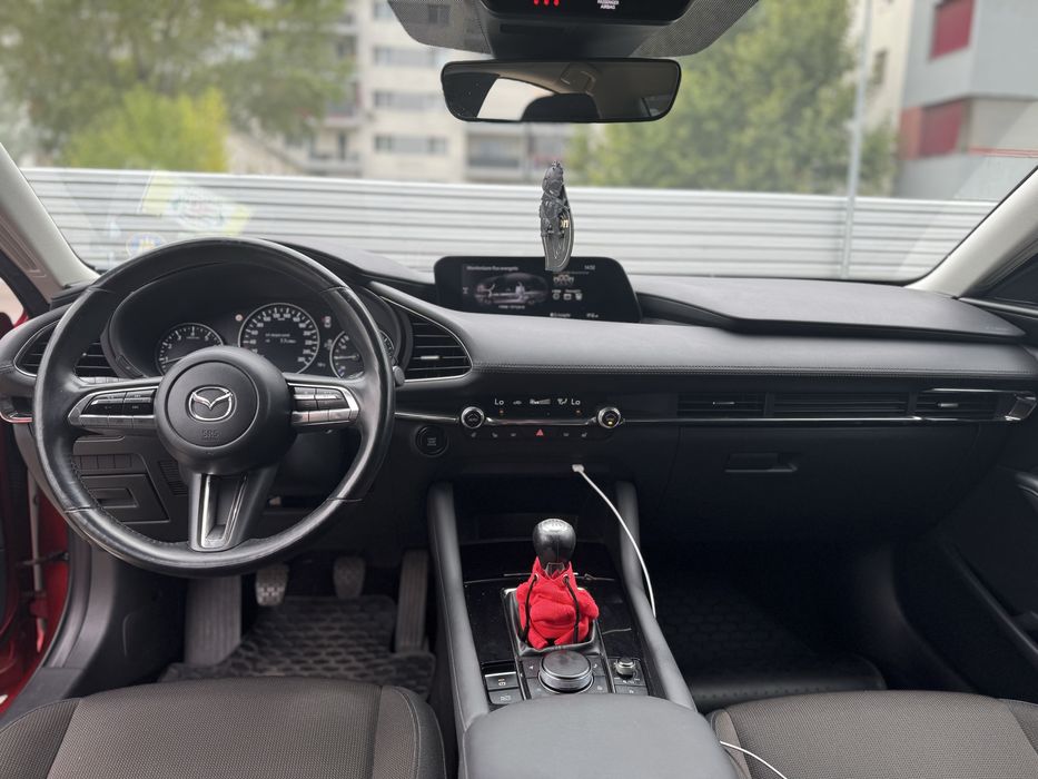 Mazda 3 Sedan Skyactiv-G 150cp,2.0