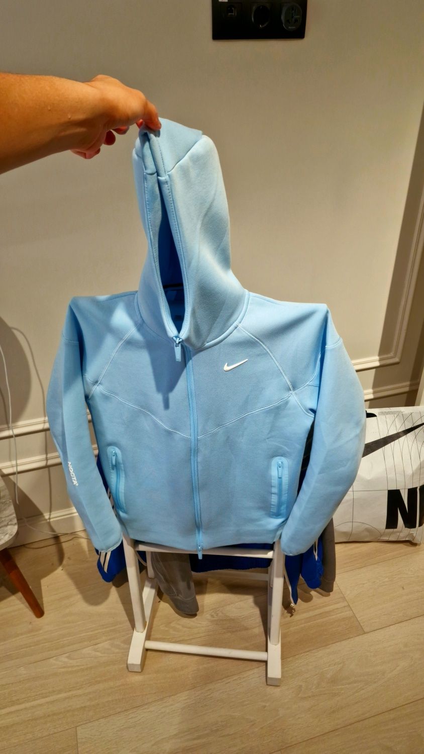 Drake Nocta Nike Tech fleece найк тек флис
