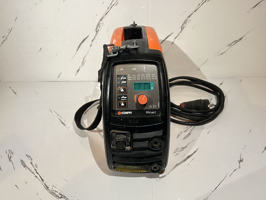Aparat de sudura Kemppi Minarc Evo 180