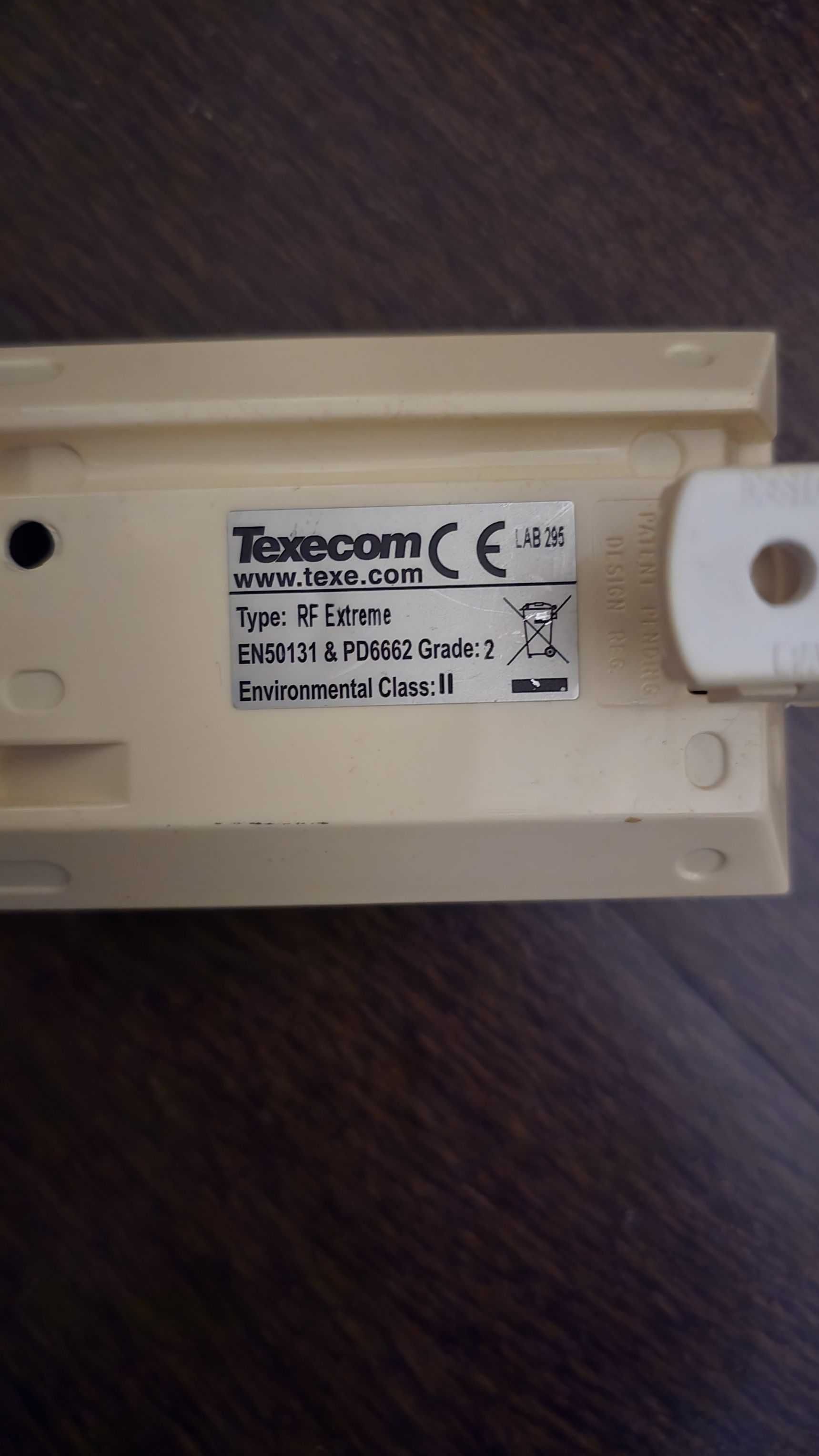 Senzor alarma - Texecom RF-Extreme PIR Grade 2
