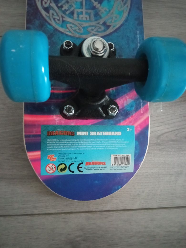 Skateboard pentri copii