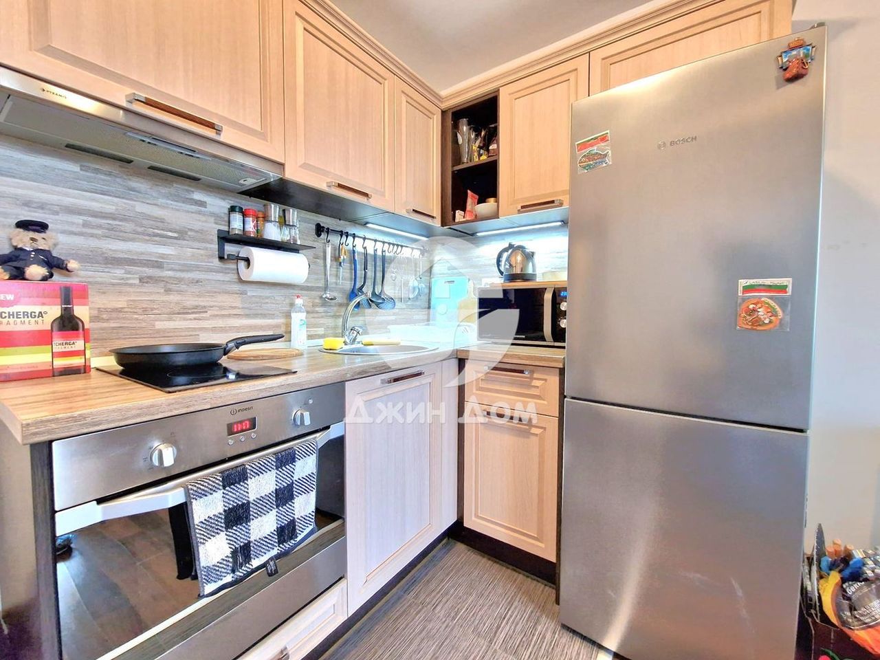 Продава се Тристаен апартамент в Свети Влас - 71 кв.м за 1268 €/кв.м - Снимка #4