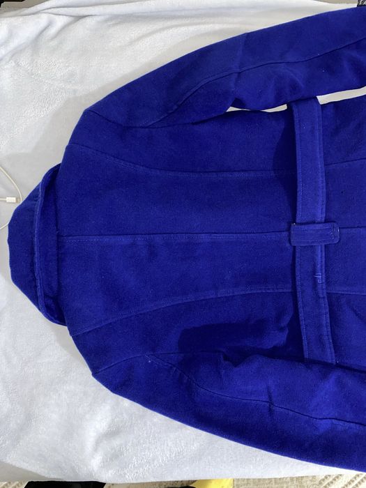 Ватирано палто