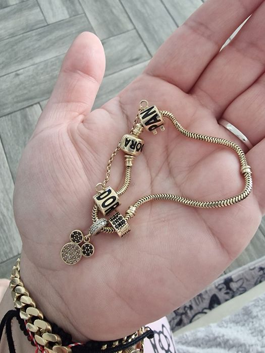 Bratara aur 14 k pandora
