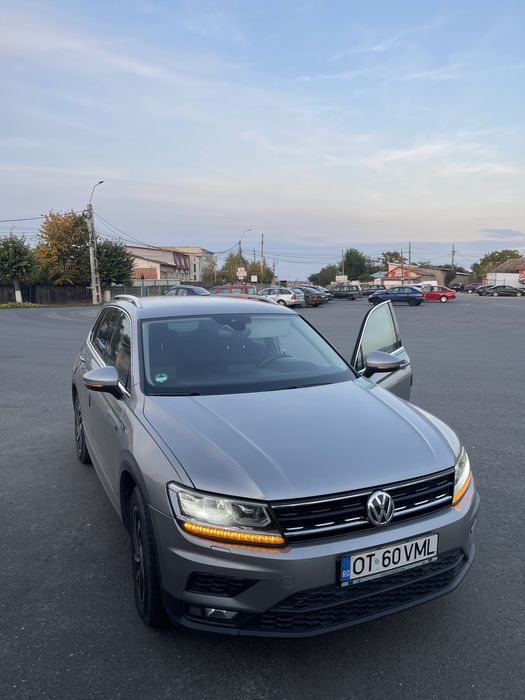 Vanzare VW Tiguan!!!