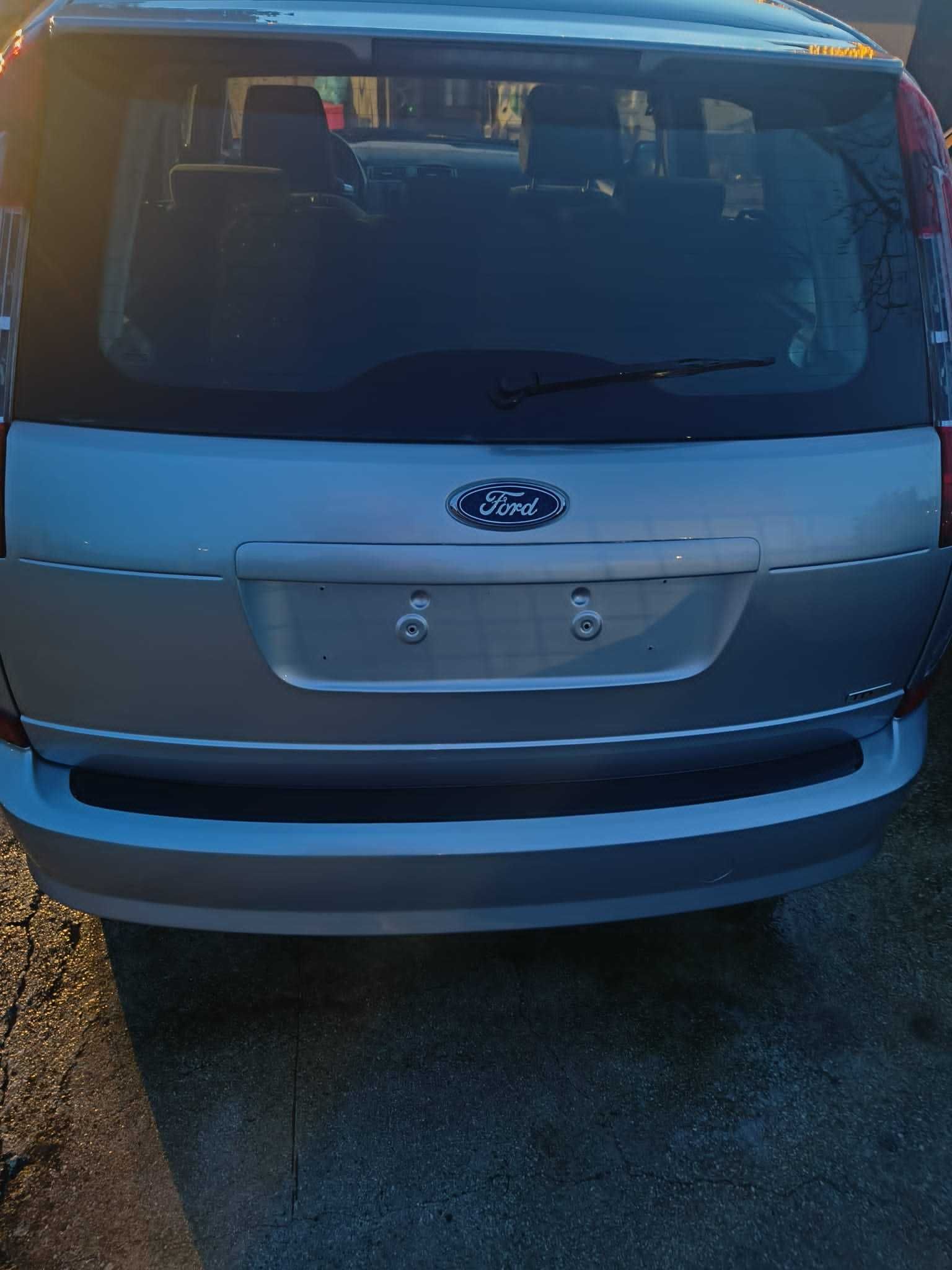 Ford Cmax titanium