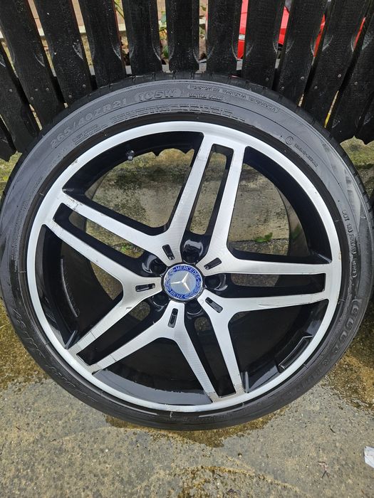 Jante R21 Mercedes ML GL