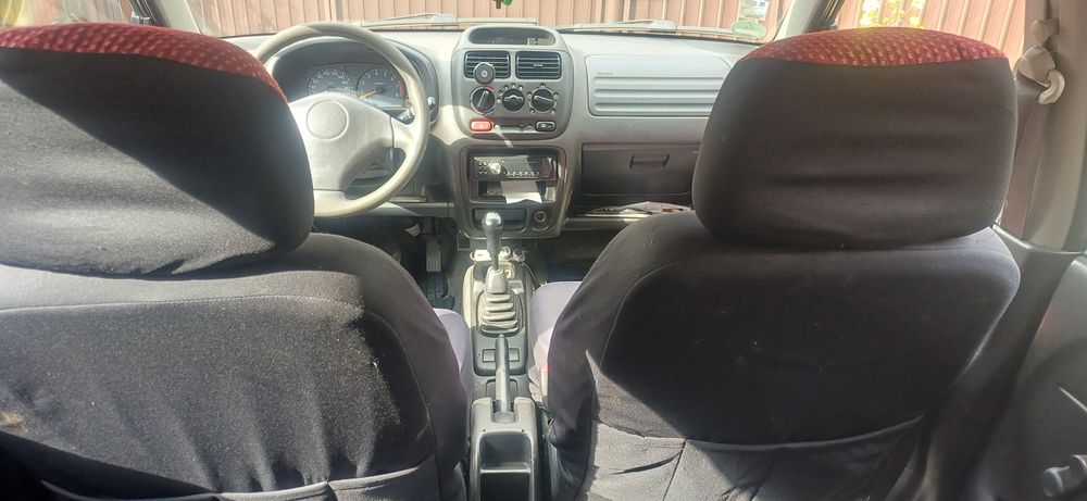 Vînd Suzuki Ignis 4×4