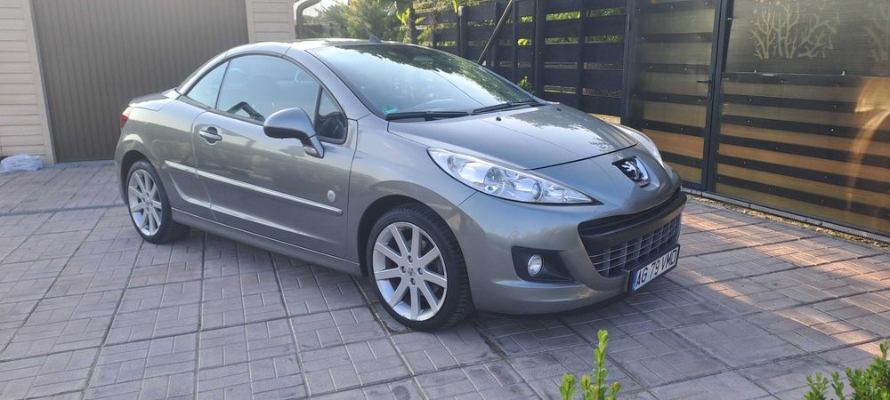 Peugeot 207 CC - Roland Garros - Automat