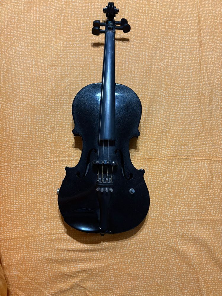 Vioara Zeta electrica