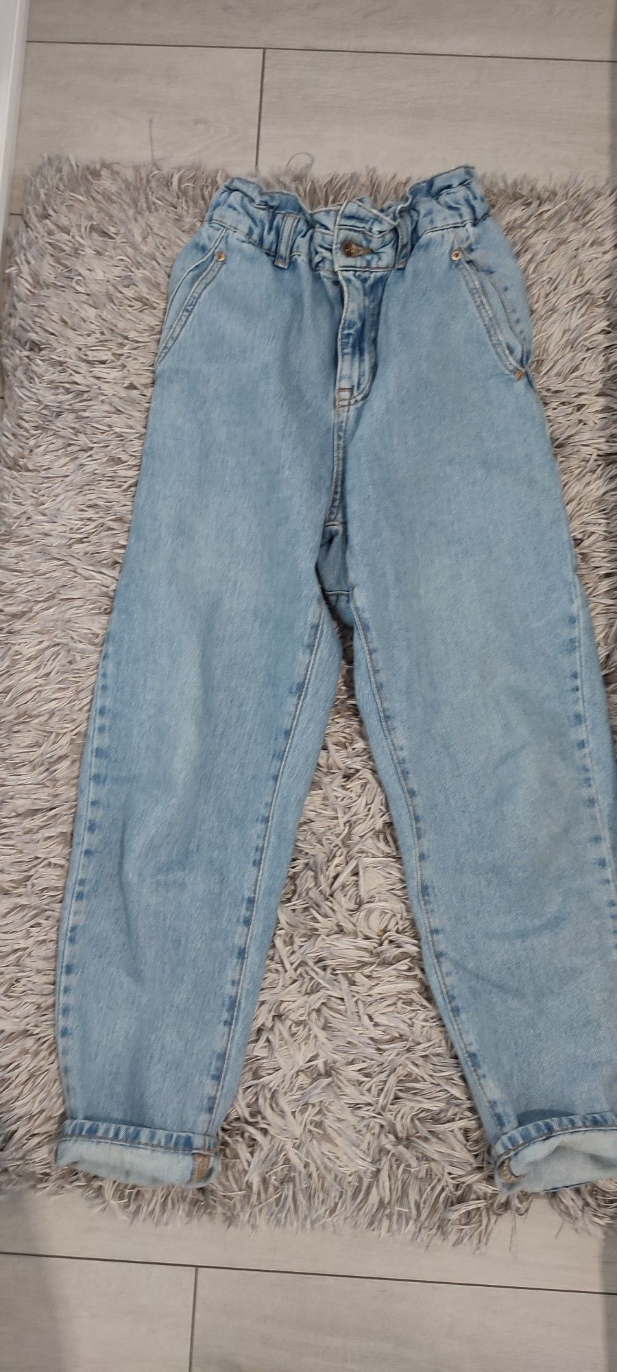 Blugi Zara Xs original denim