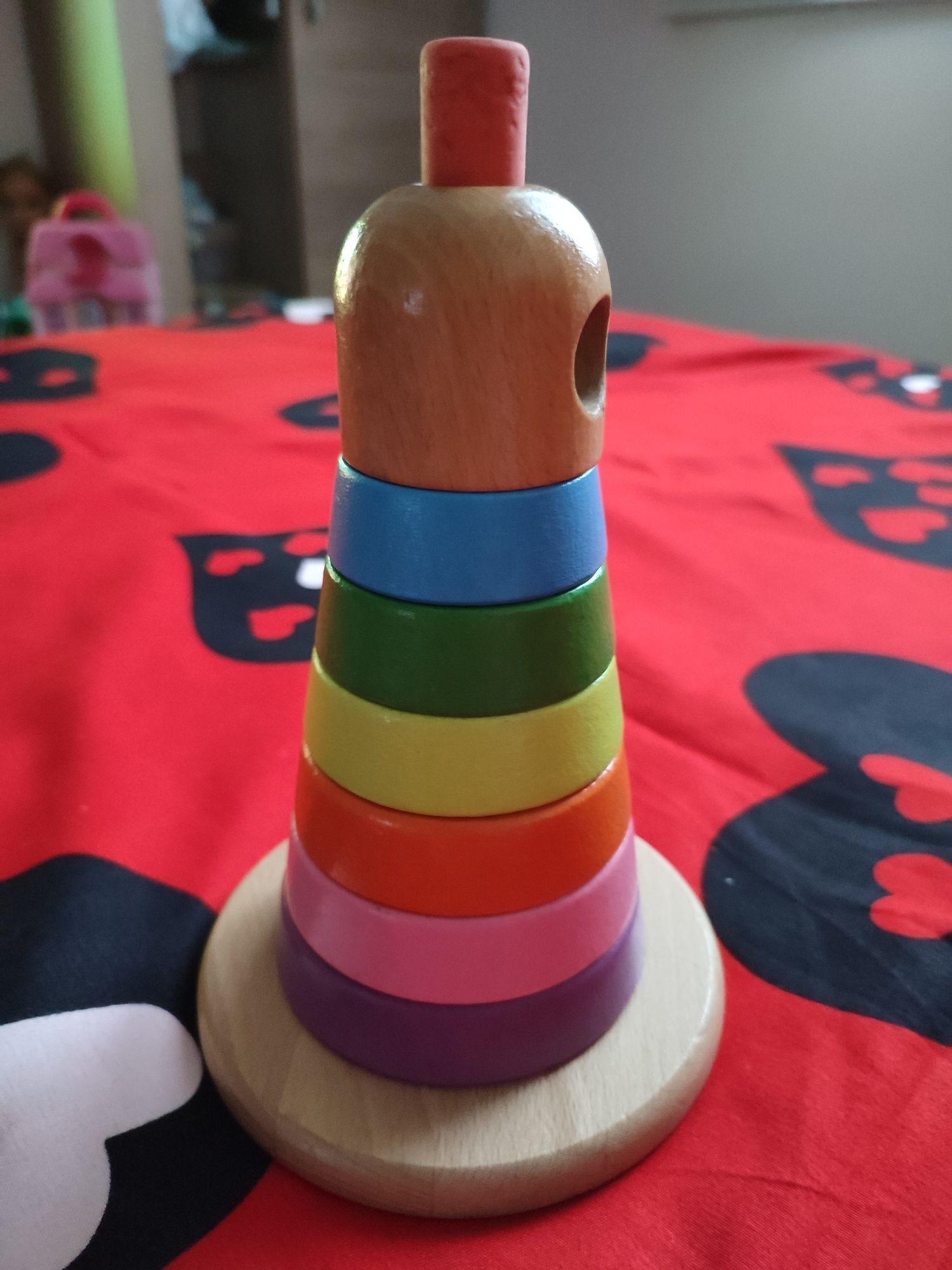 Jucărie lemn Montessori