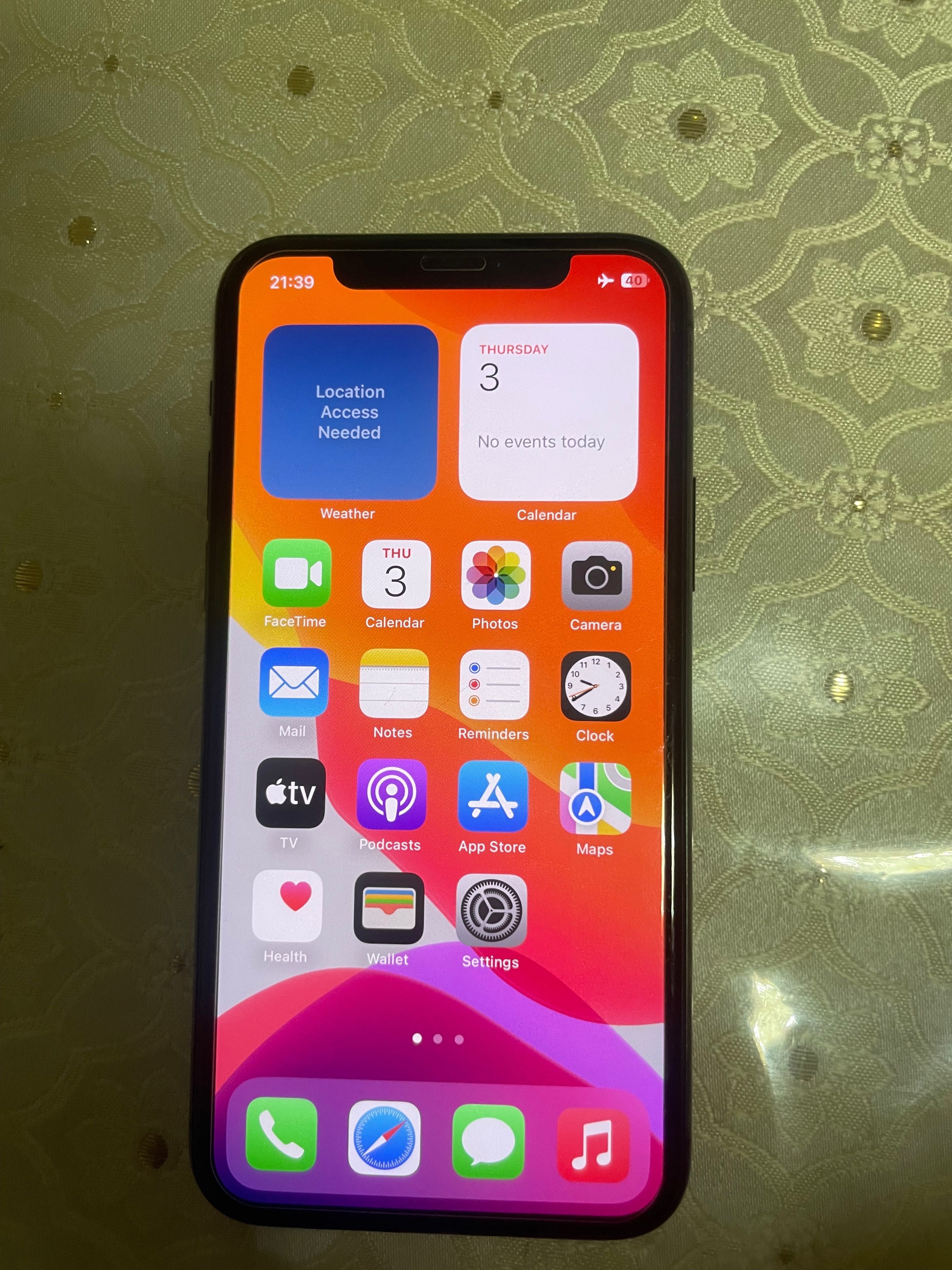 I phone 11pro 256GB