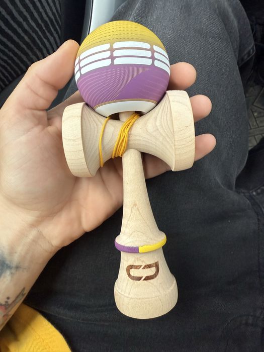 SOL Kendama Carter Justice Pro NOU NOUTA
