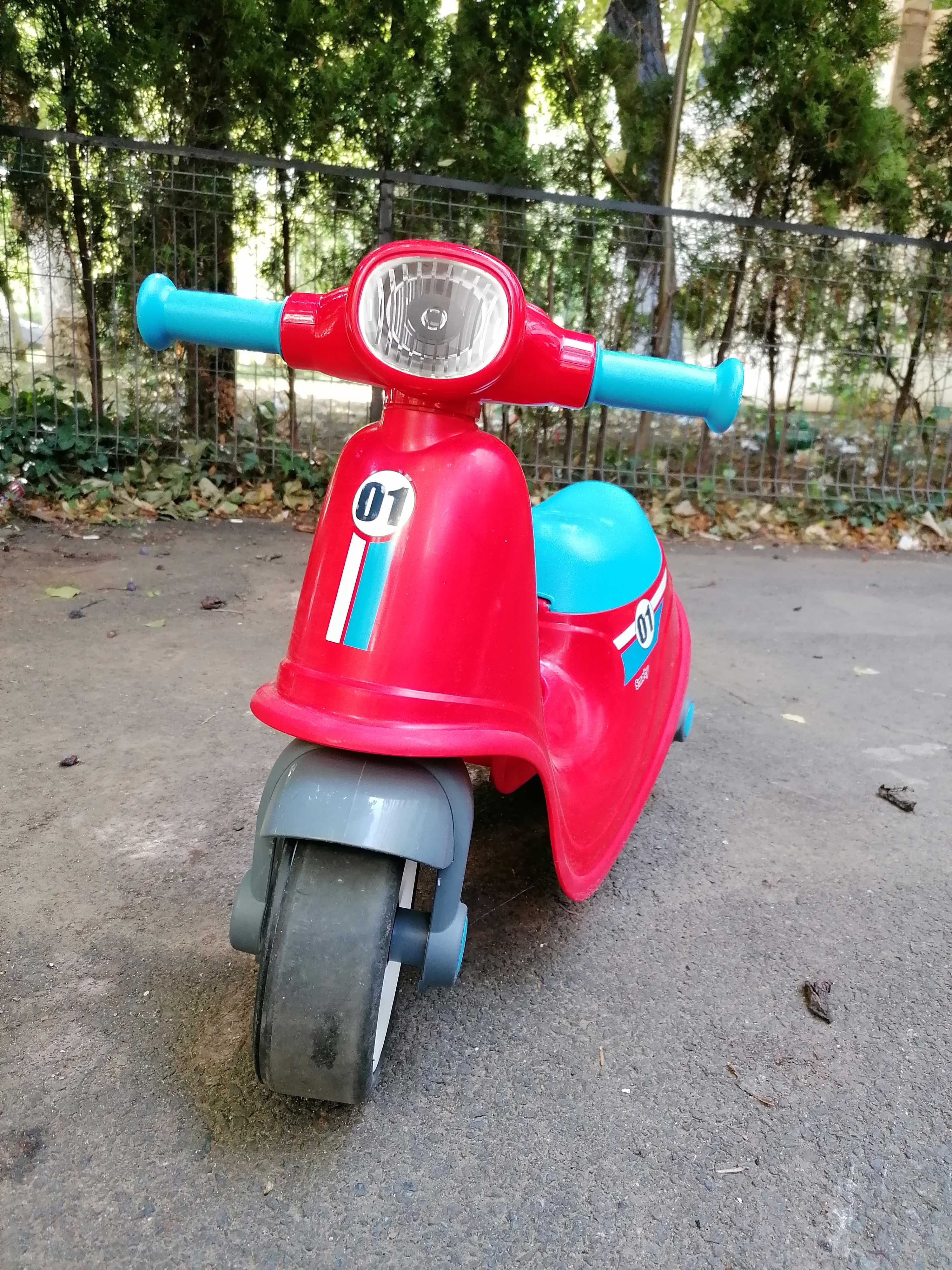 Scooter copii (+18 luni)