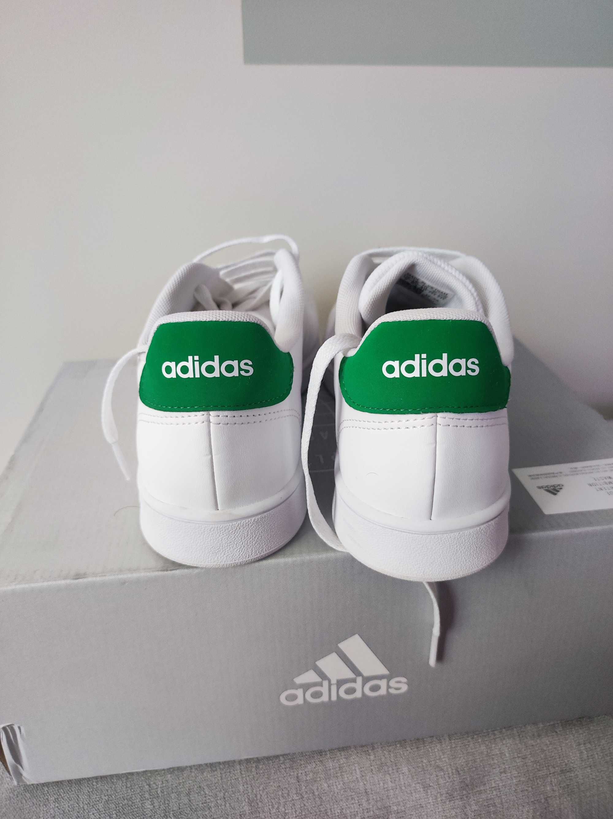 Adidas Advantage 40 номер