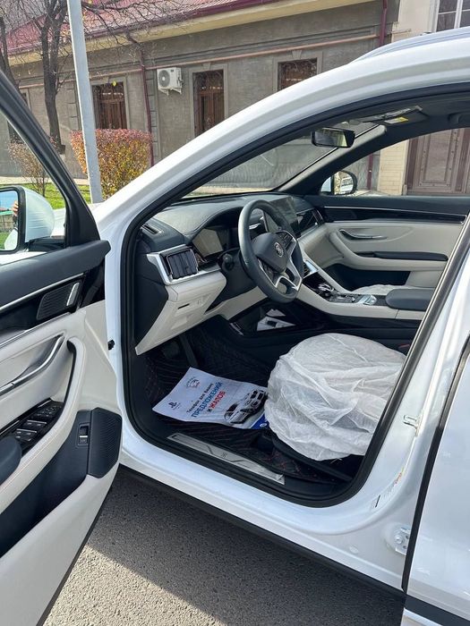 BYD song puls fleship