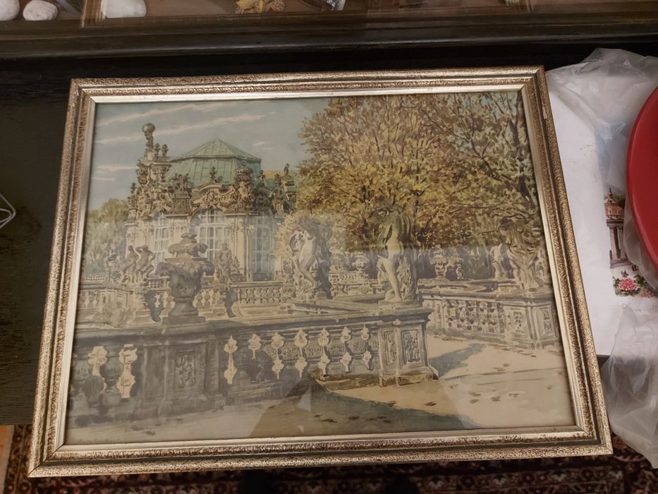 Съвременна Немска Картина