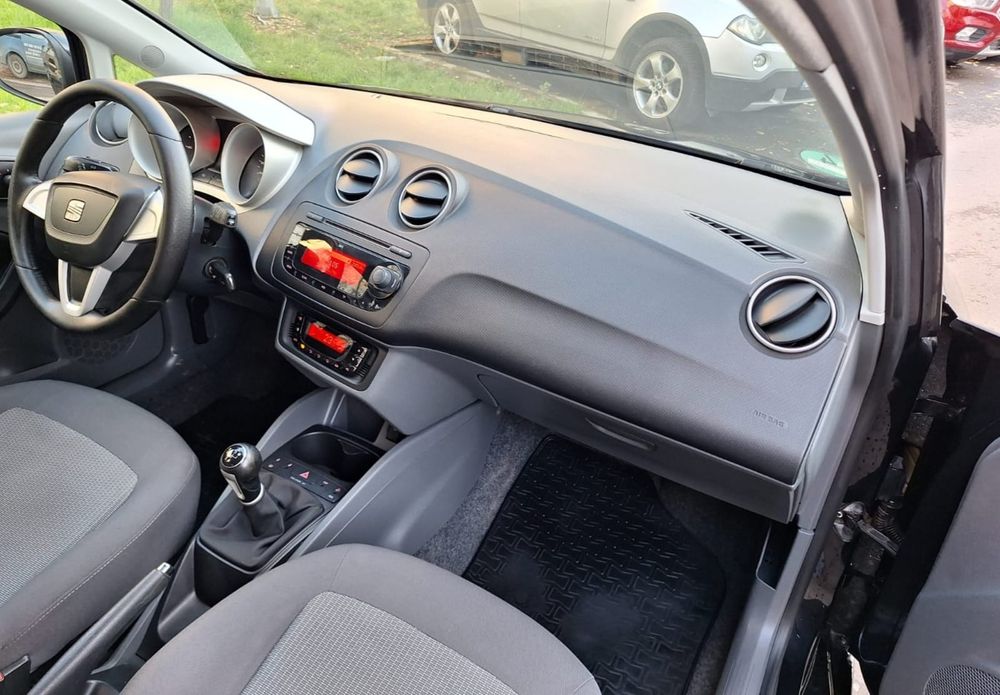 Seat Ibiza > Climă > 4 Geam elec.> 1.6 TDI > E5 >