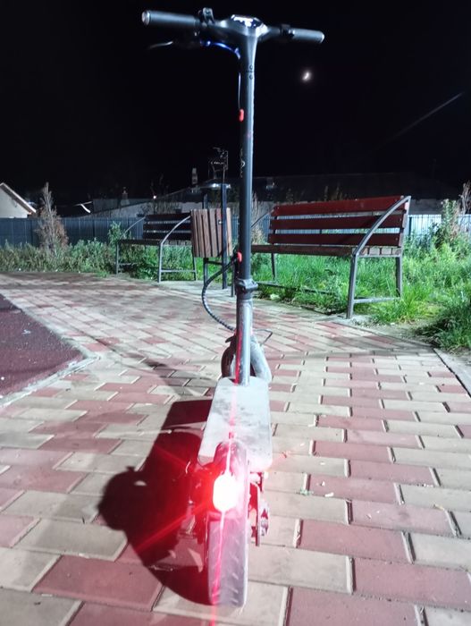 Trotineta electrica myria city traveller pro