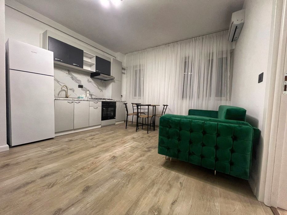 Închiriez apartament tip studio – Central, bloc nou, Lupeni - Politie