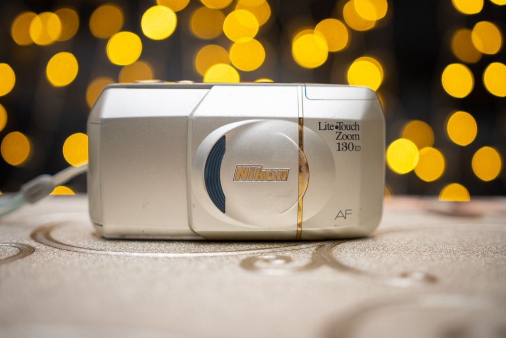 Nikon Lite Touch Zoom 130 ED