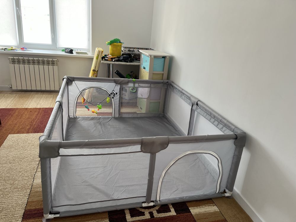 Игровой манеж для детей