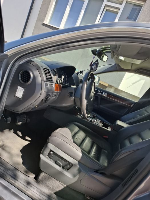 vw Touareg 7L 3.0tdi automat v6 2007