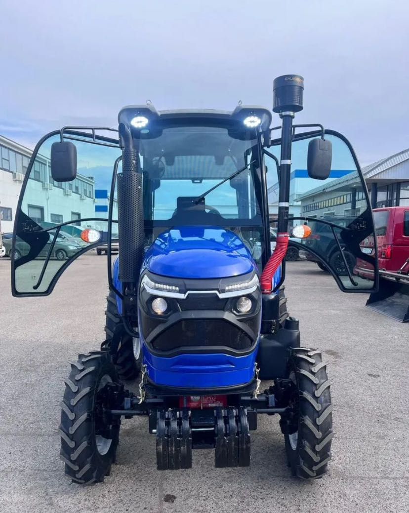 Мини-трактор XINGTAI XT244, 2025