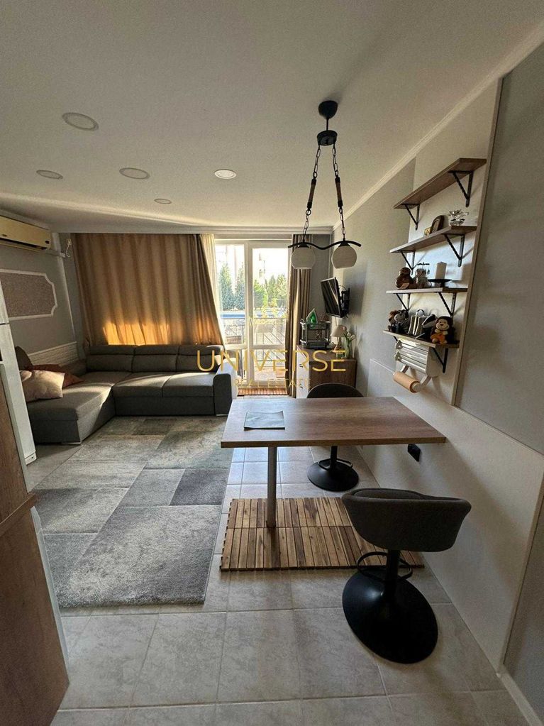 Продава се Едностаен апартамент в к.к. Слънчев бряг - 40 кв.м за 1325 €/кв.м - Снимка #1